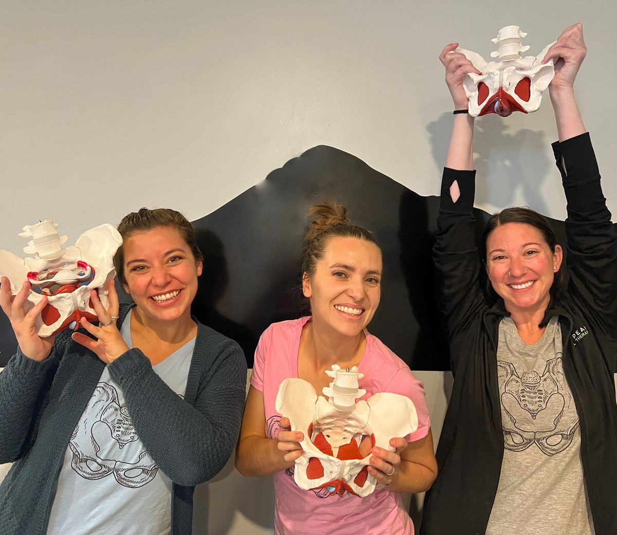 Pelvic Floor Physical Therapy in Billings FIT4MOM®